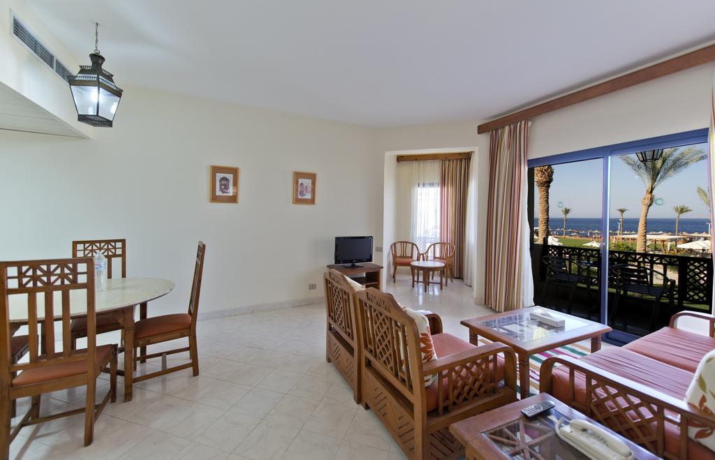 Suite At Shores Amphoras Resort Sarm es-Sejk Kültér fotó